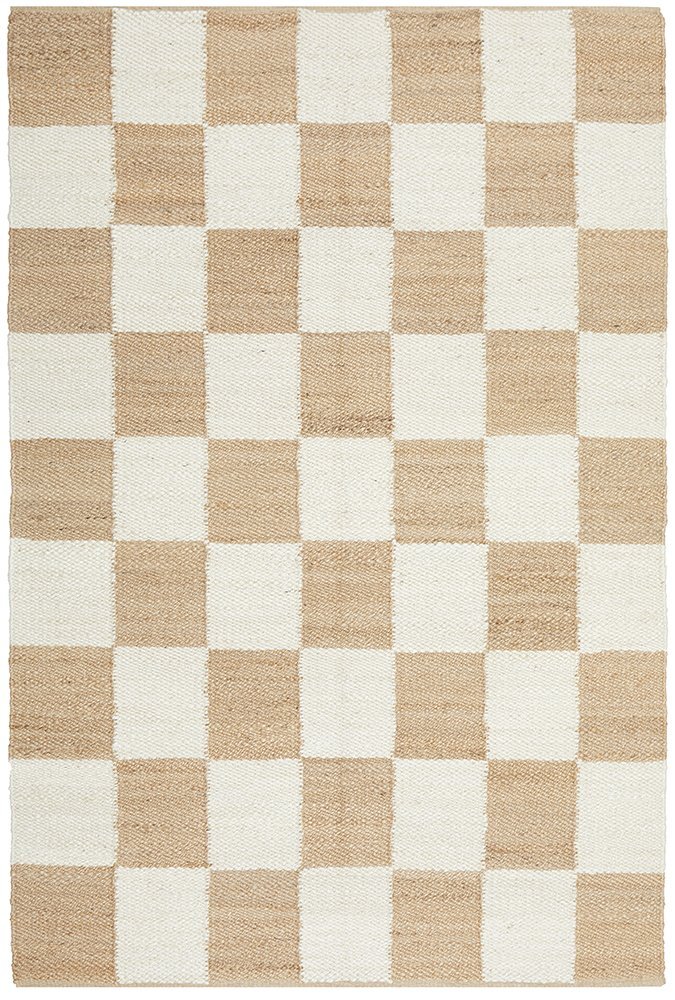 Sahara Rocco Natural Rug