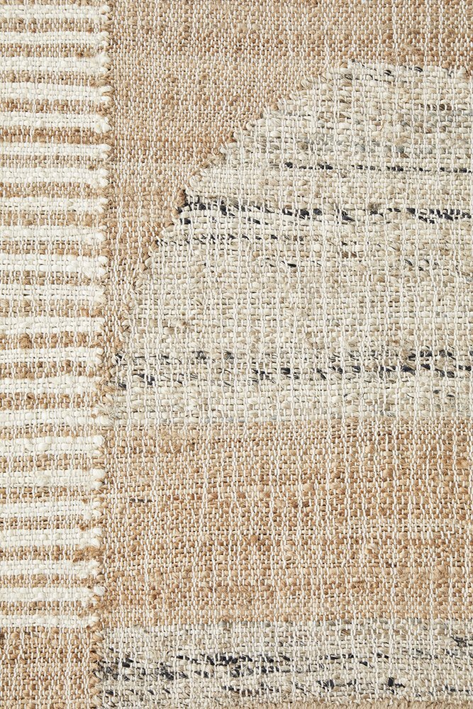 Sahara Soro Natural Rug