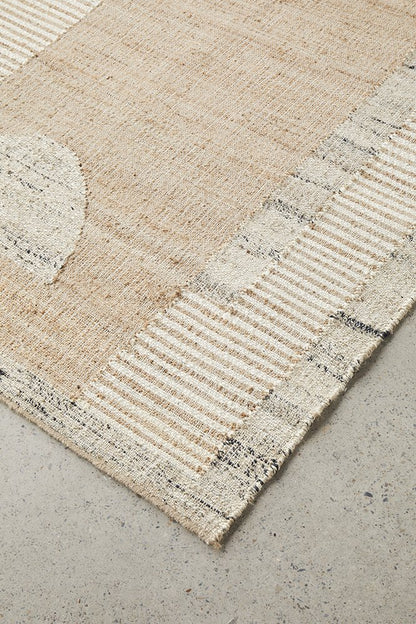 Sahara Soro Natural Rug