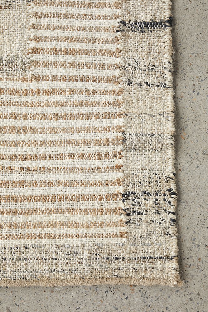 Sahara Soro Natural Rug