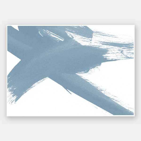 Total X - Birdy Unframed Art Print