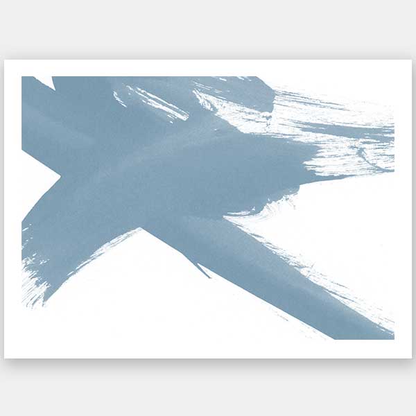 Total X - Birdy Unframed Art Print