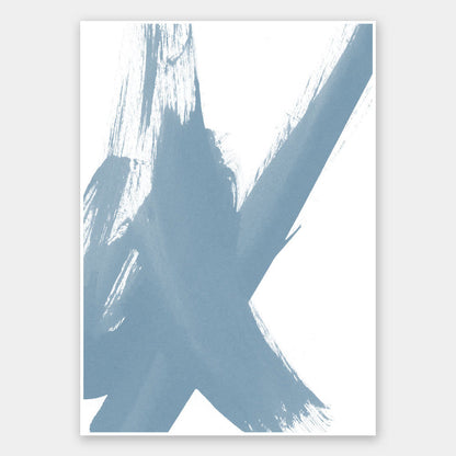 Total X - Birdy Unframed Art Print