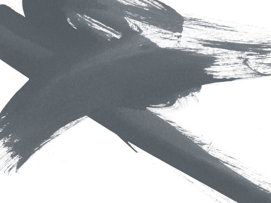 Total X - Granite Canvas Art Print