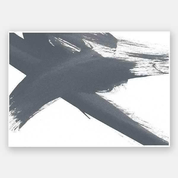 Total X - Granite Unframed Art Print