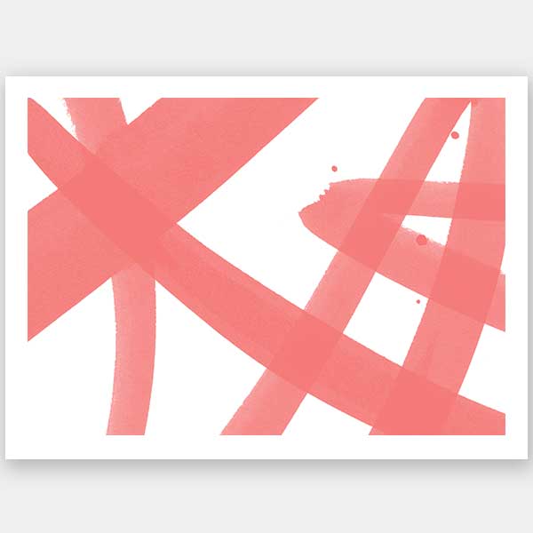 Balancing Act - Summer Ice Unframed Art Print