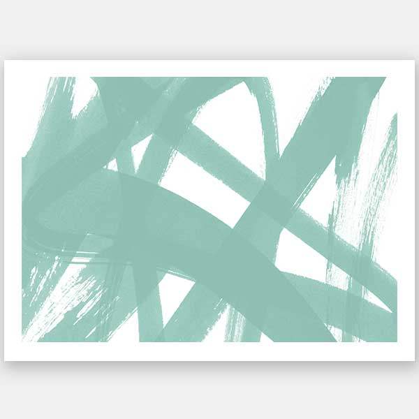 Revolution - Floss Unframed Art Print