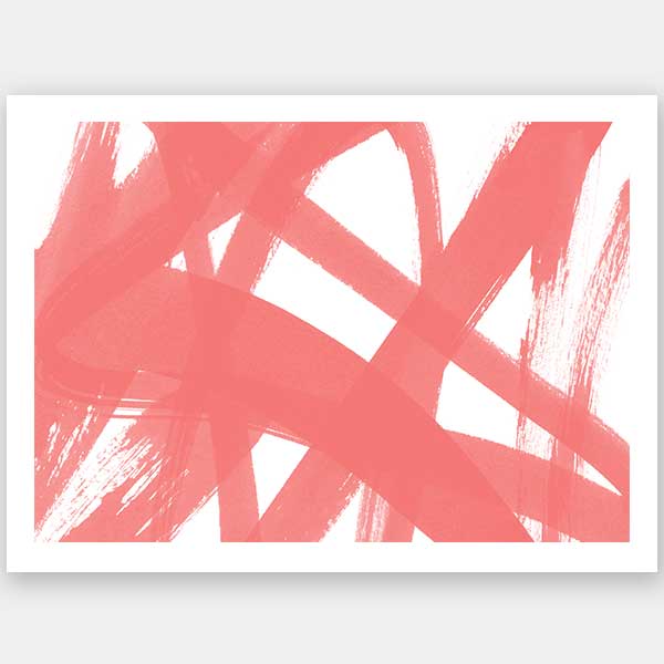 Revolution - Summer Ice Unframed Art Print