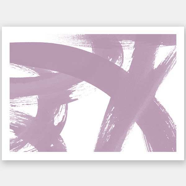 Changing Lanes - Succulent Unframed Art Print