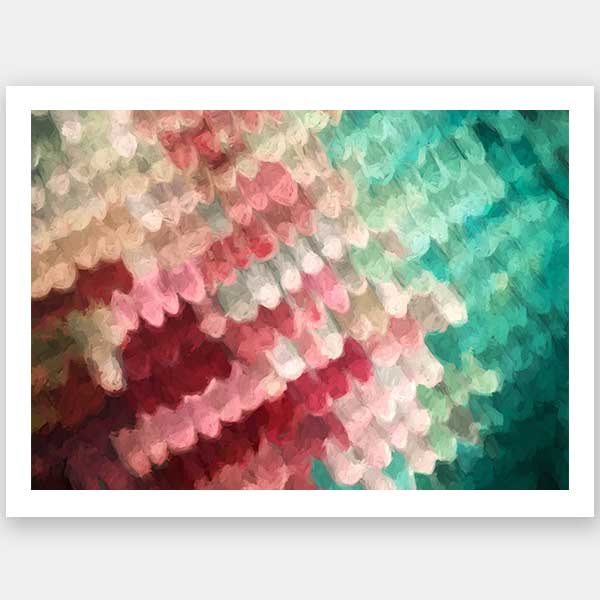 Papillon - Cosy Up Unframed Art Print