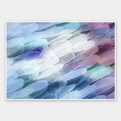 Papillon - Cascade Unframed Art Print