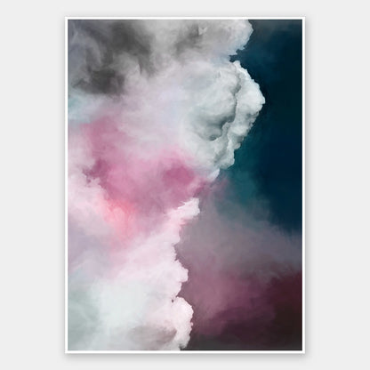 Transcend - Imagine Unframed Art Print