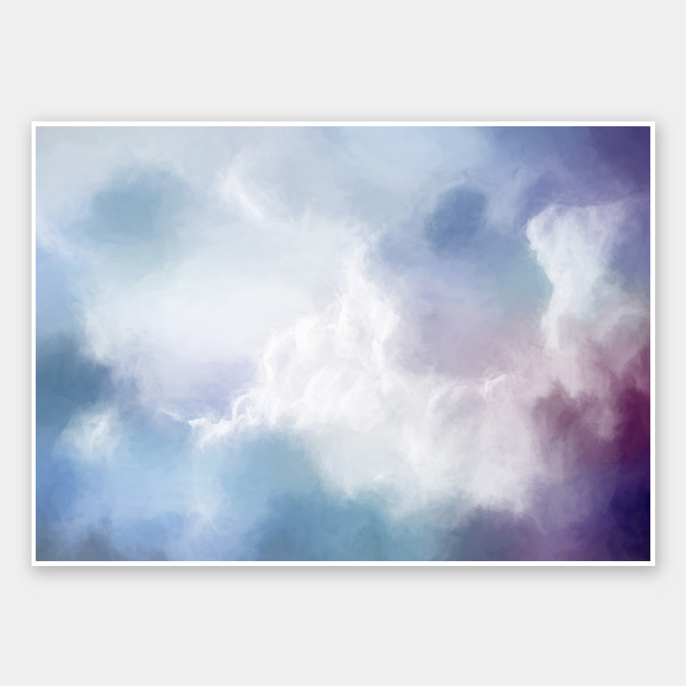 Transcend - Heaven Sent Unframed Art Print