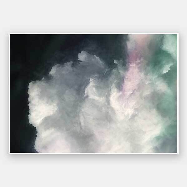 Transcend - Essence Unframed Art Print