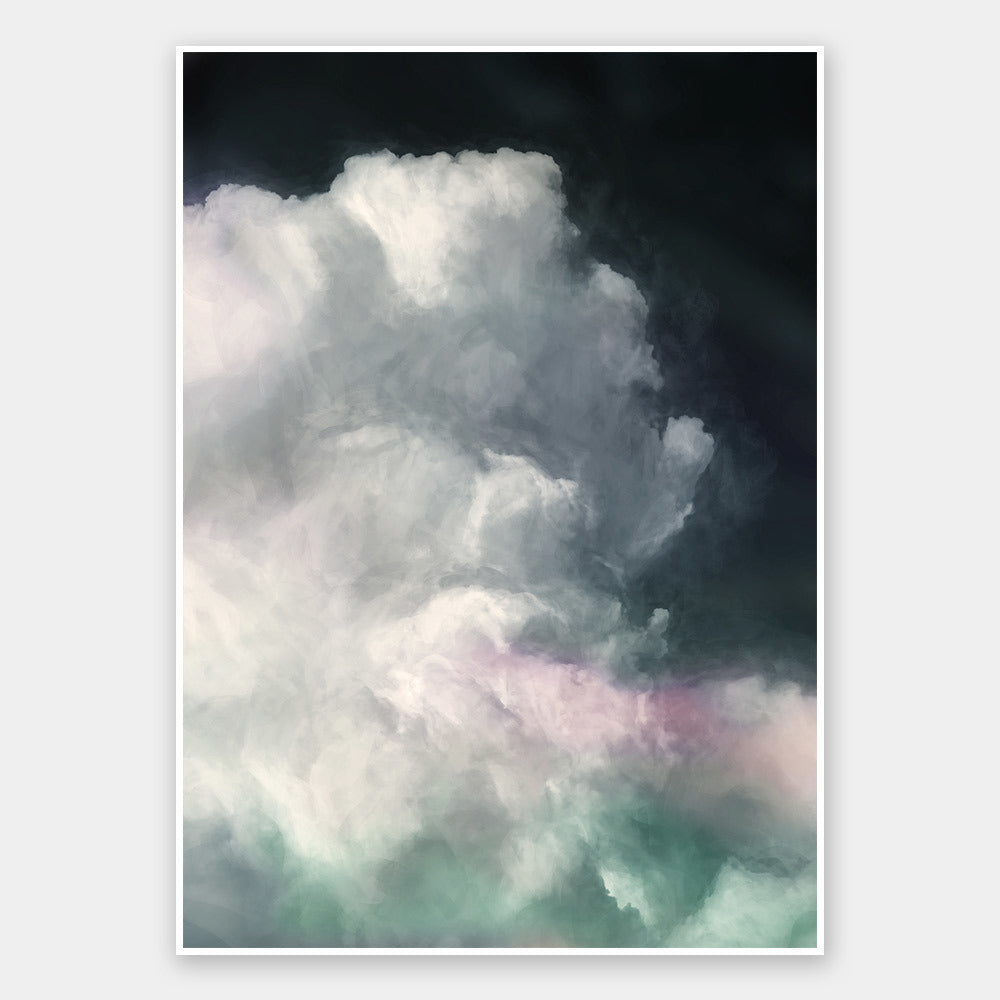 Transcend - Essence Unframed Art Print