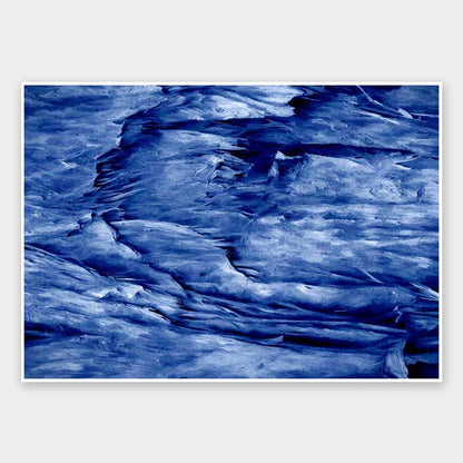 Glacial Song Unframed Art Print