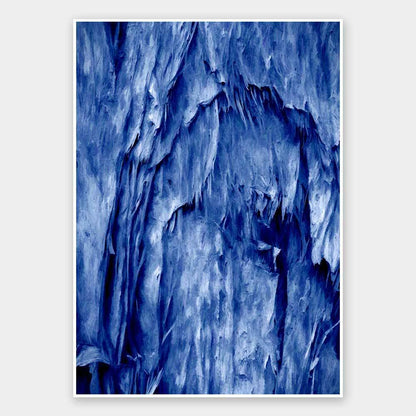 Glacial Song Unframed Art Print