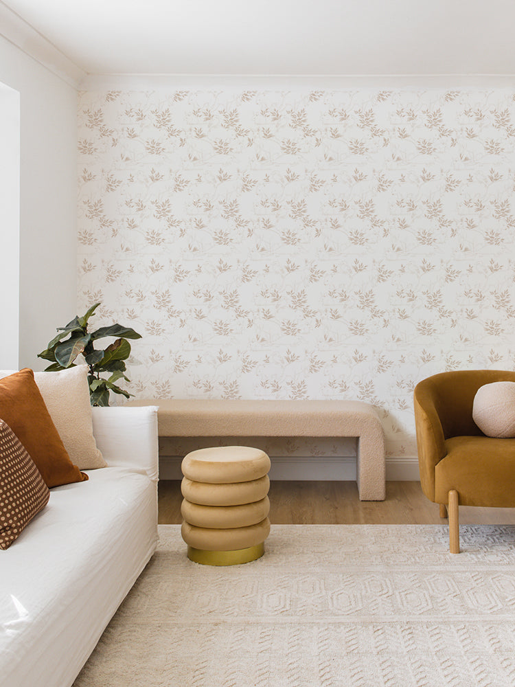 Bushland Friends I Wallpaper | Lifestyle