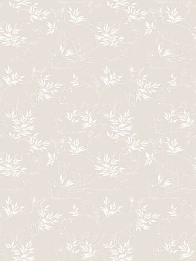 Bushland Friends II Wallpaper