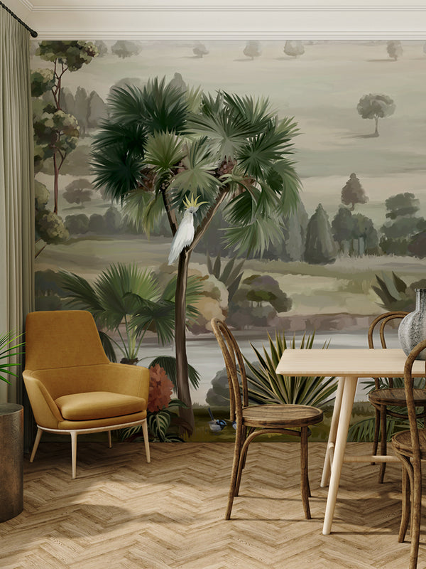 Campaspe Dreams Wallpaper | Lifestyle