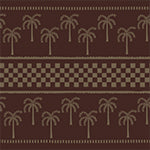 Wallpaper Colour: Coastal Road Dark Brown