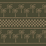 Wallpaper Colour: Coastal Road Olive Green