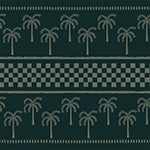 Wallpaper Colour: Coastal Road Forest Green