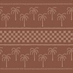 Wallpaper Colour: Coastal Road Terracotta