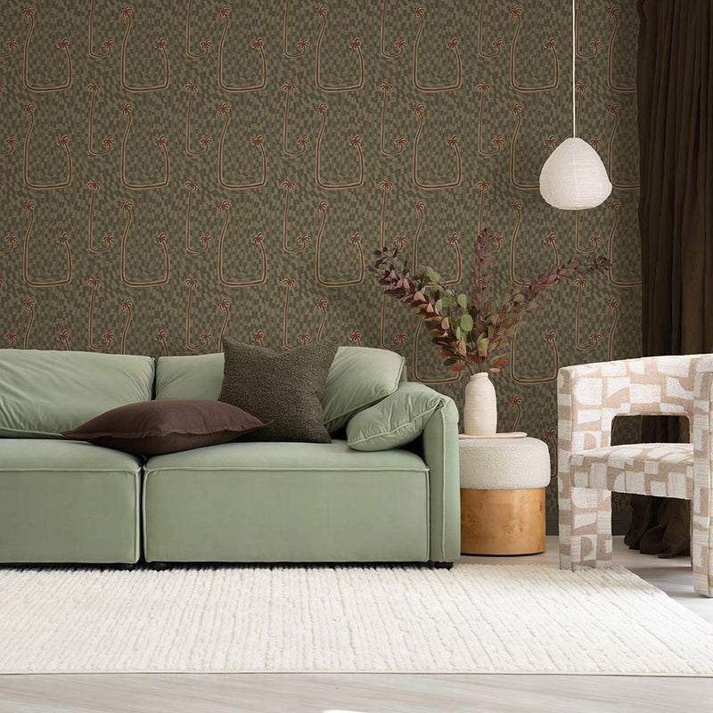 Palm Drift Wallpaper | Lifestyle