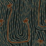 Wallpaper Colour: Palm Drift Ocean Teal