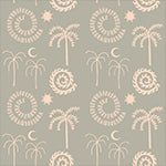 Material: Paste the Wall | Smooth Matte Finish - Sample: Not required, thank you - Wall Height: 2.4 metres | 7.8 feet - Wall Width: 2.4 metres | 7.8 feet - Wallpaper Colour: Daydream Isle Mint Green