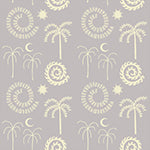 Material: Paste the Wall | Smooth Matte Finish - Sample: Not required, thank you - Wall Height: 2.4 metres | 7.8 feet - Wall Width: 2.4 metres | 7.8 feet - Wallpaper Colour: Daydream Isle Sky Blue