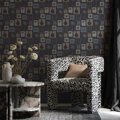 Coastal Archives Wallpaper | Lifestyle