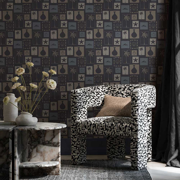 Coastal Archives Wallpaper | Lifestyle