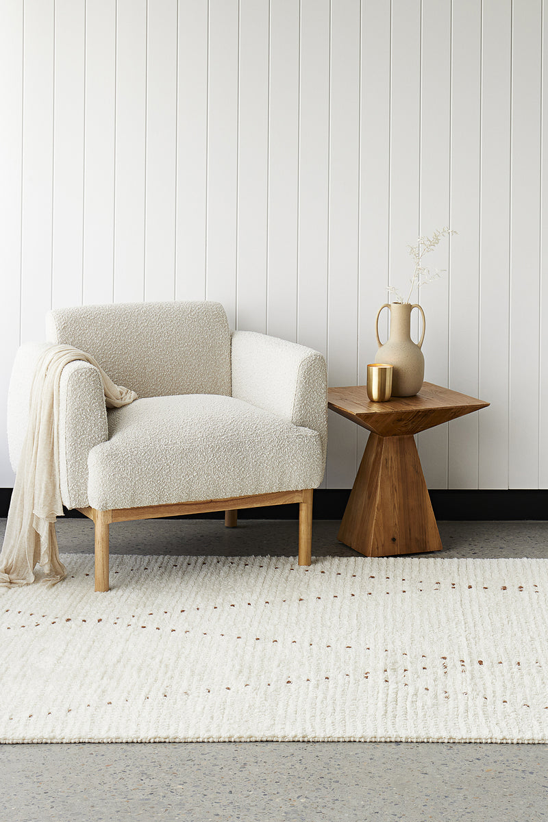 Summit Daina Natural Rug | Lifestyle