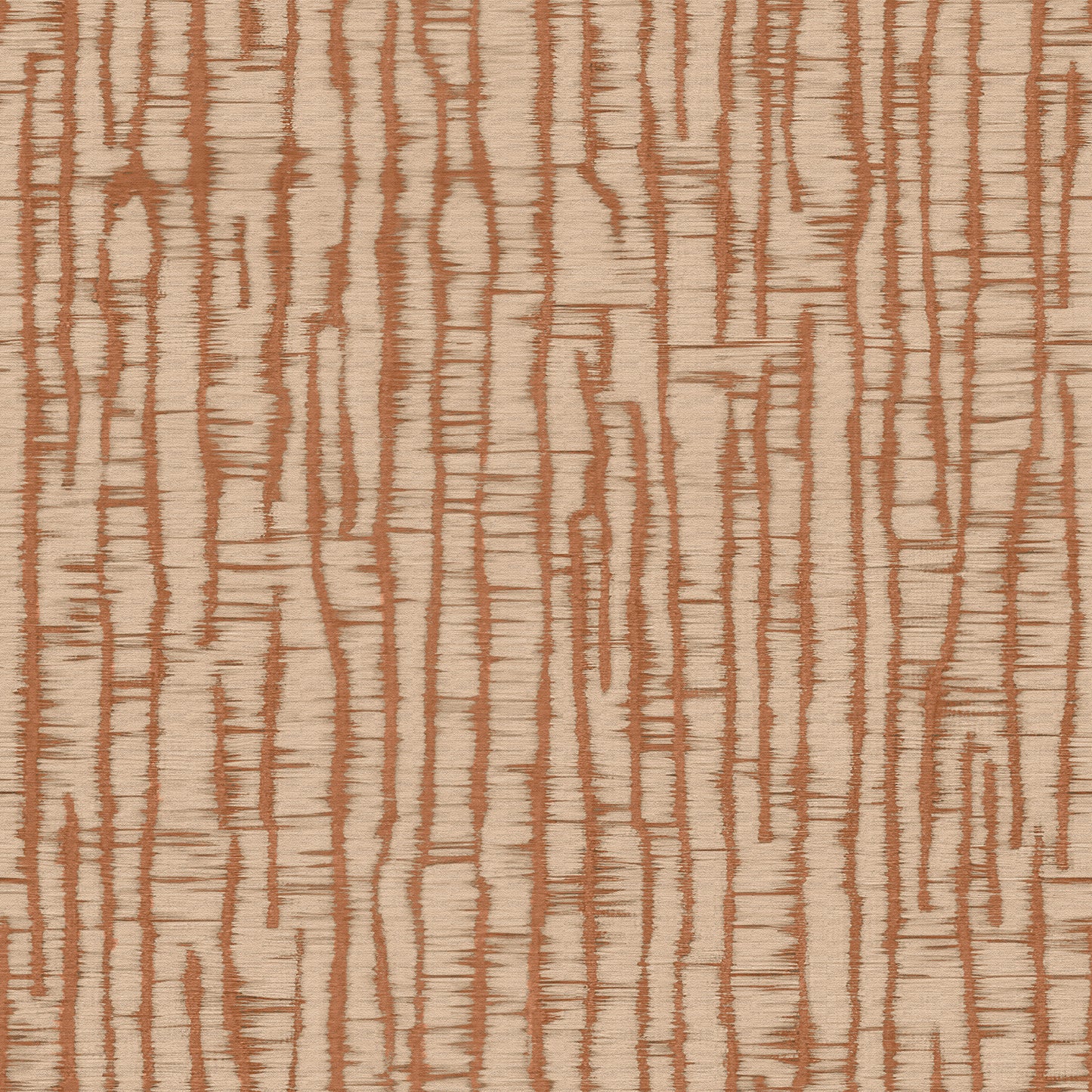 Wallpaper from the Tim Neve collection by Urban Road, featuring a neutral woodgrain effect with subtle bark textures in light beige and brown tones.