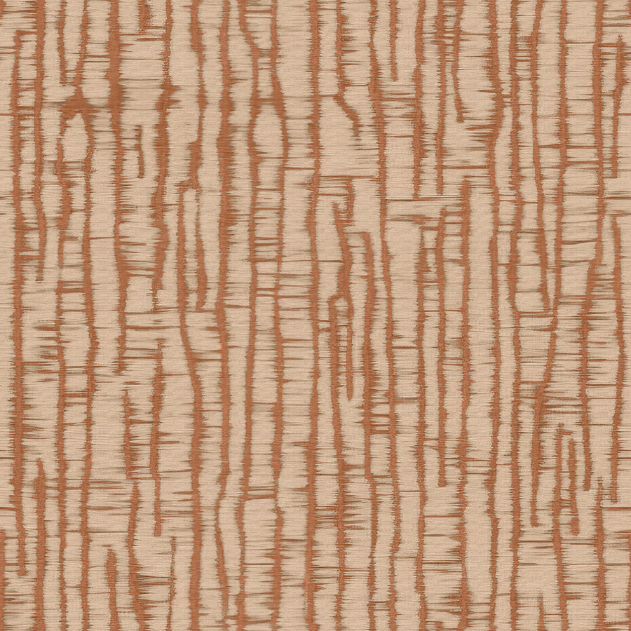 Wallpaper from the Tim Neve collection by Urban Road, featuring a neutral woodgrain effect with subtle bark textures in light beige and brown tones.