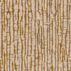 Wallpaper from the Tim Neve collection by Urban Road, with rich golden bark patterns layered over warm brown textures for an earthy, organic design.
