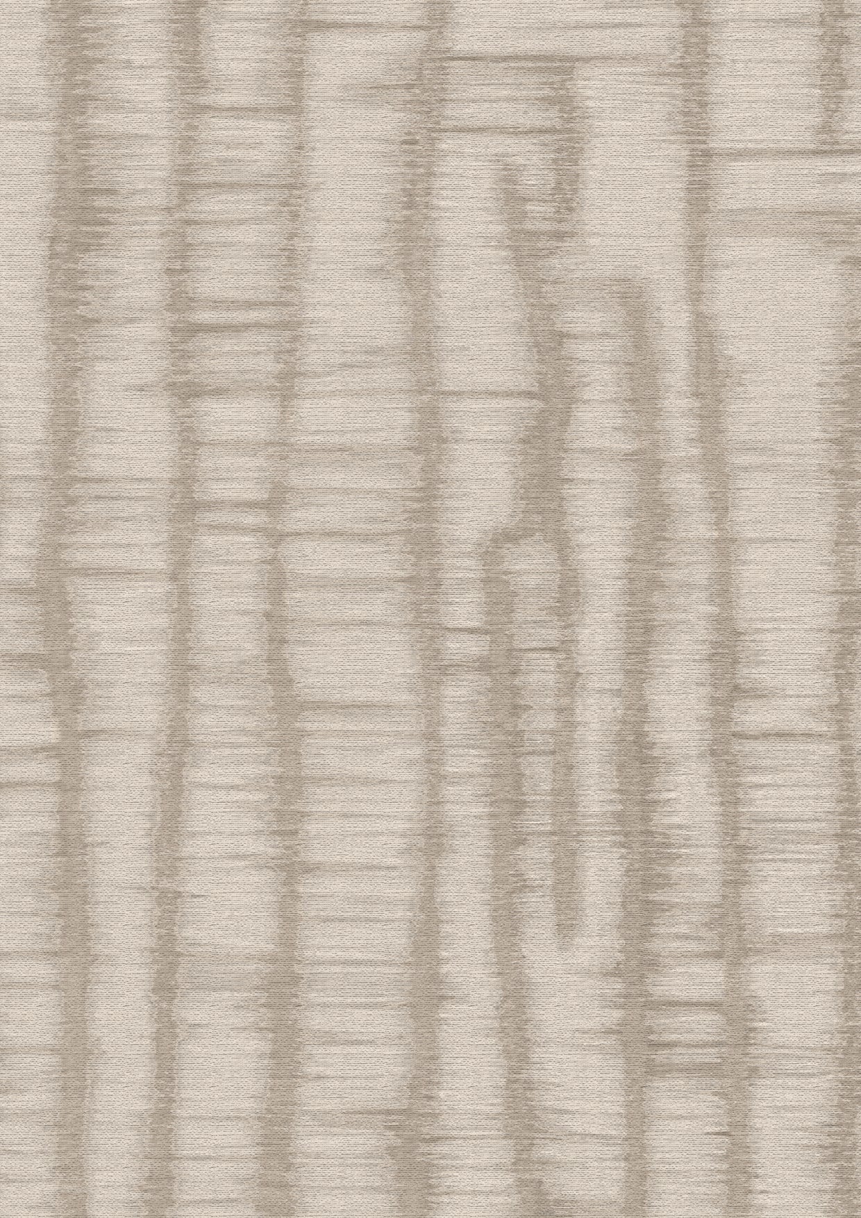 Wallpaper from the Tim Neve collection by Urban Road, showcasing soft grey bark textures with layered organic lines in a calming neutral palette.