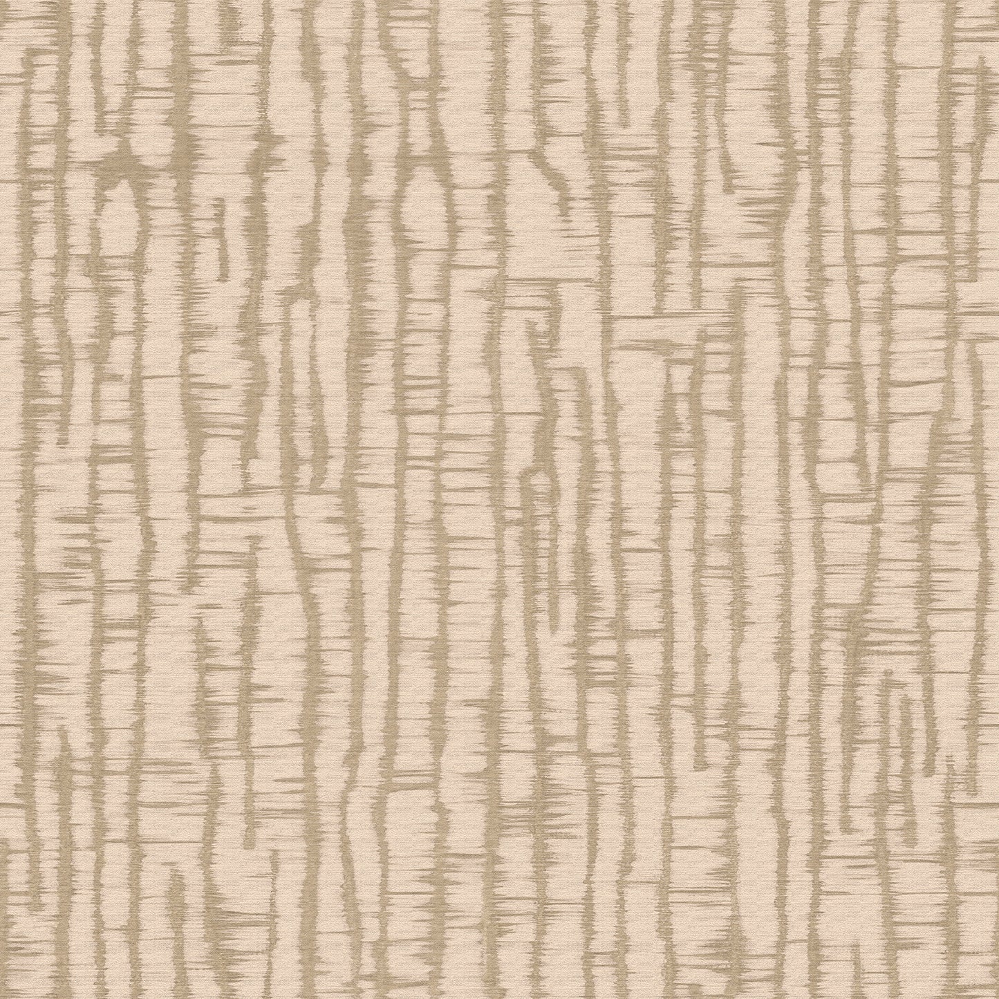 Wallpaper from the Tim Neve collection by Urban Road, with warm cream bark patterns and subtle textures for a cozy, organic aesthetic.