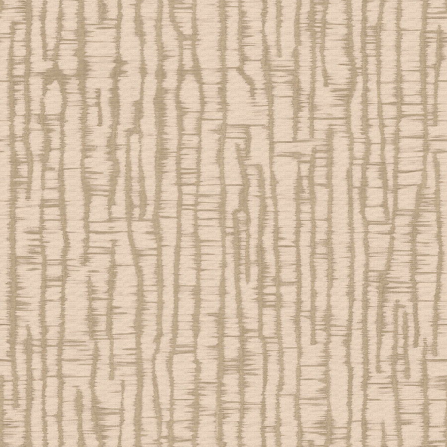 Wallpaper from the Tim Neve collection by Urban Road, with warm cream bark patterns and subtle textures for a cozy, organic aesthetic.