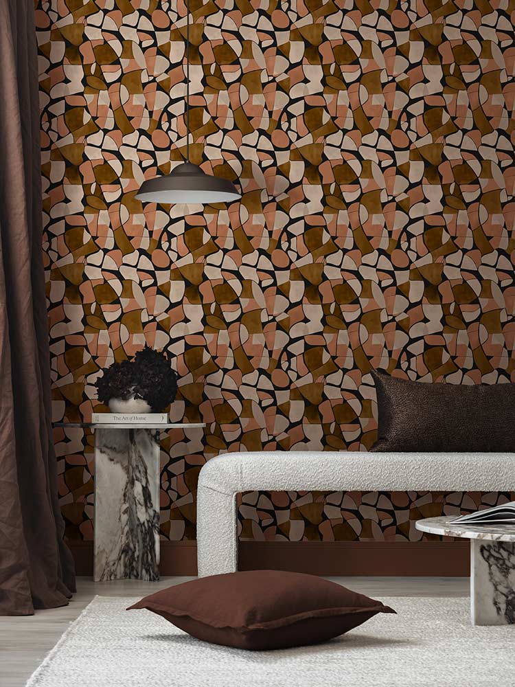 Mosaic Wallpaper | Lifestyle