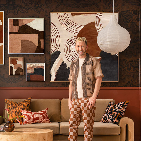 Imprint Wallpaper | Lifestyle