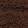 Wallpaper from the Tim Neve collection by Urban Road, featuring dark woodgrain swirls in black and brown for a bold, organic look.