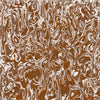 Wallpaper from the Tim Neve collection by Urban Road, with rust marbling and bold swirling lines in warm earthy tones.