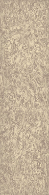 Wallpaper from the Tim Neve collection by Urban Road, featuring taupe marbling with organic swirls and layered neutral tones.