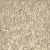 Wallpaper from the Tim Neve collection by Urban Road, featuring taupe marbling with organic swirls and layered neutral tones.