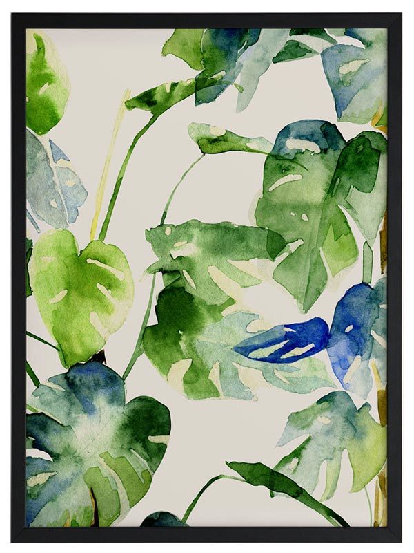 The Rainforest 2 Framed Art Print