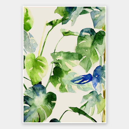 The Rainforest 2 Unframed Art Print