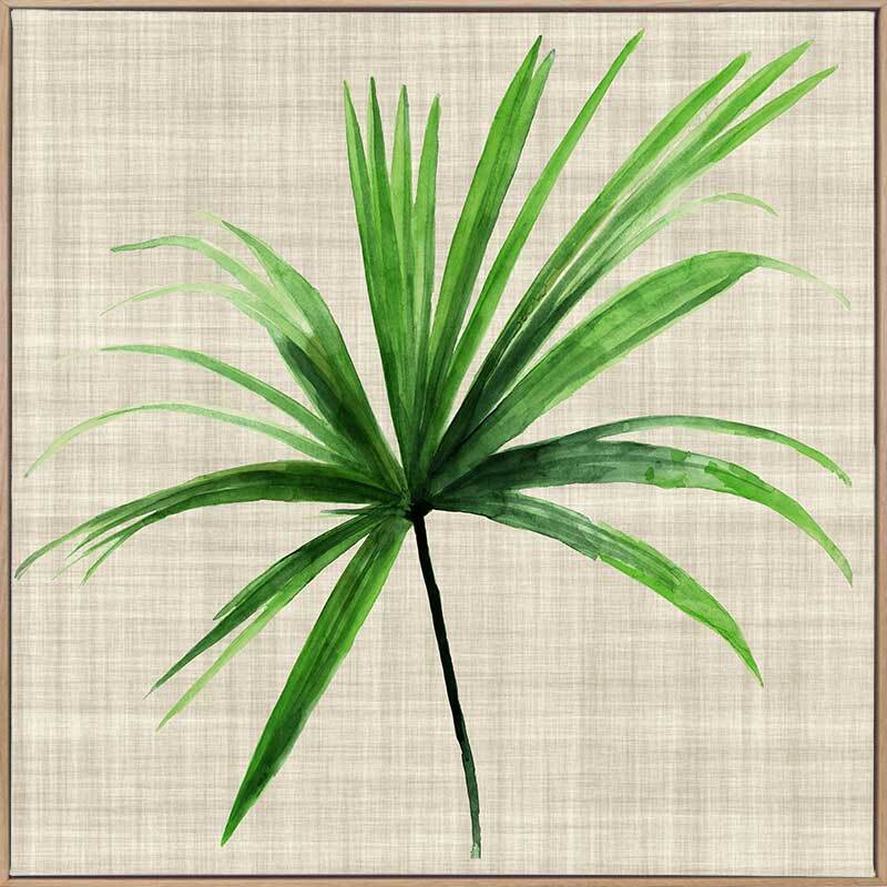 Spray Canvas Art Print